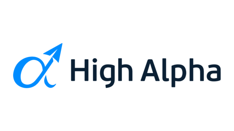 High Alpha logo